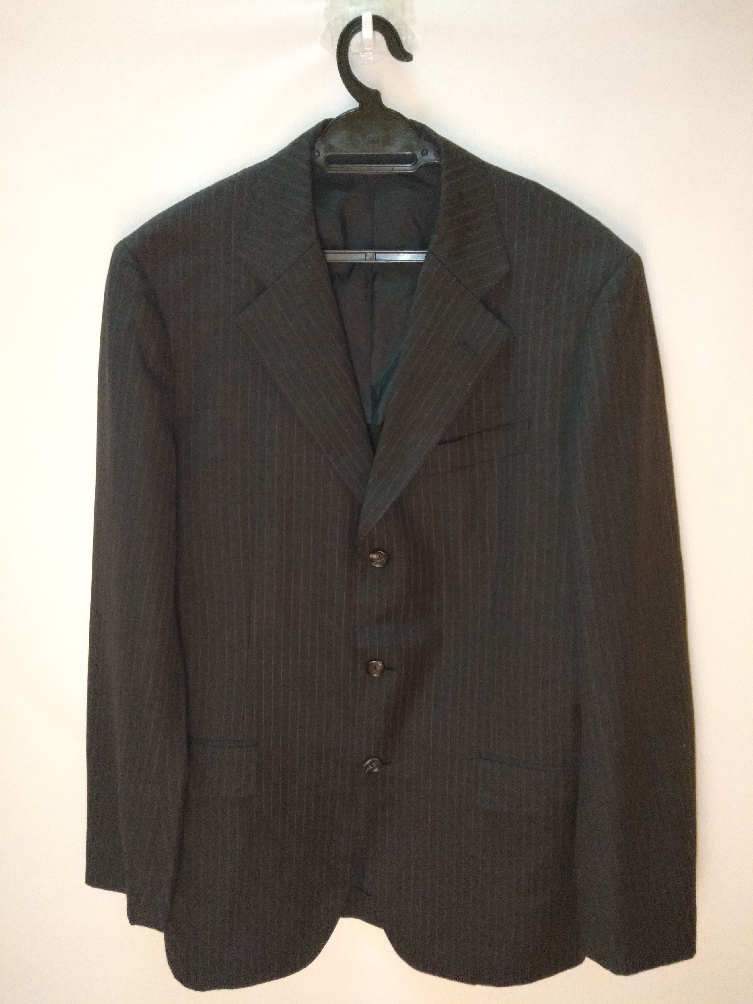 Burberry Burberry London Blazer Size US L / EU 52-54 / 3 - 1 Thumbnail