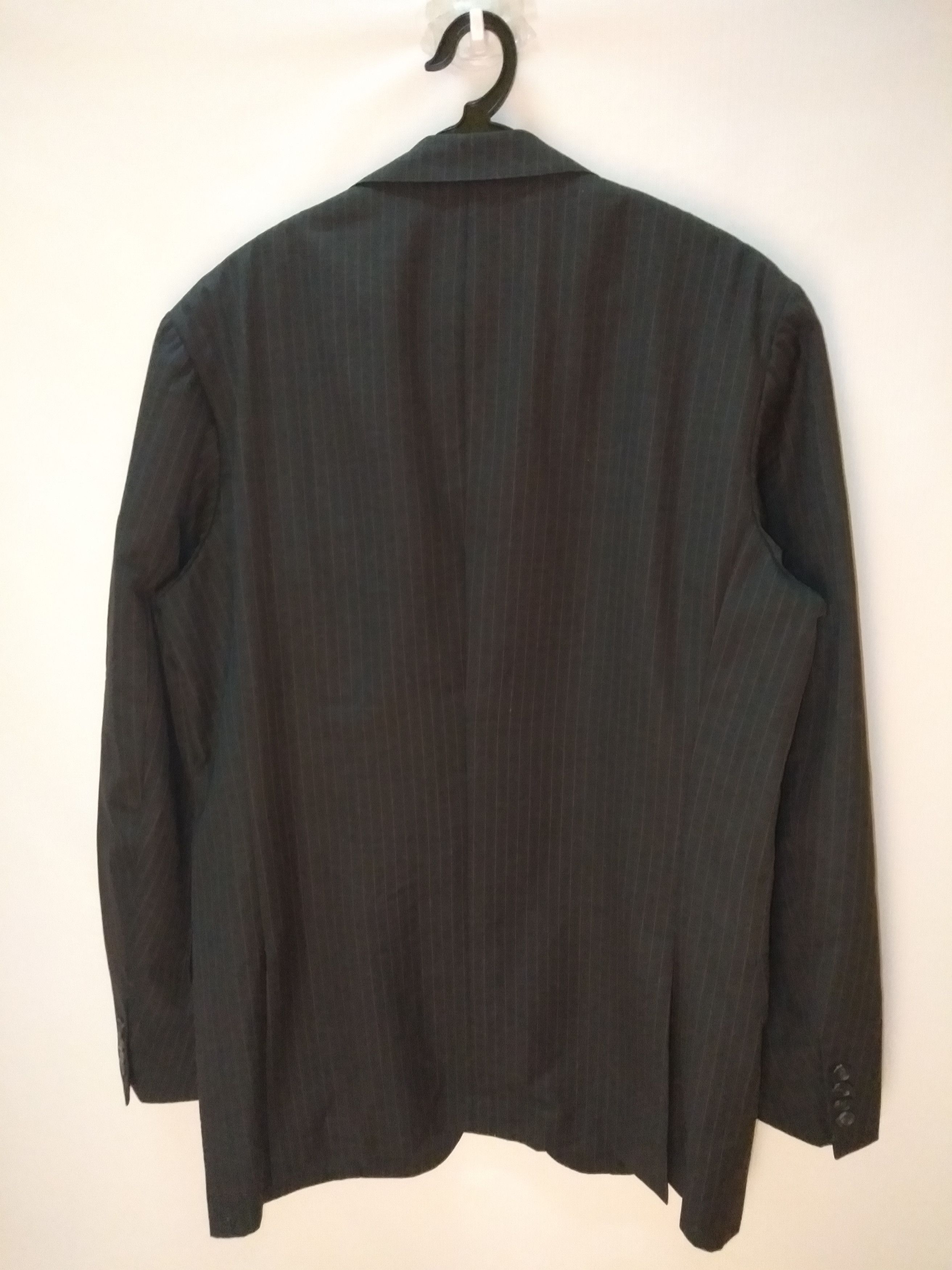 Burberry Burberry London Blazer Size US L / EU 52-54 / 3 - 2 Thumbnail