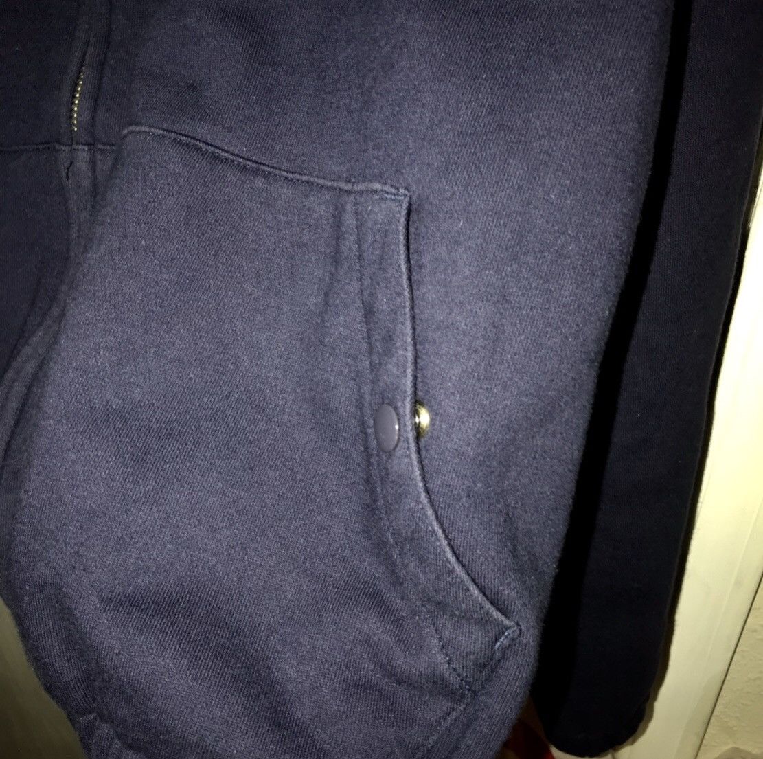 Polo Ralph Lauren × Vintage Polo Ralph Lauren 90s Zip Up Scribble Gold Size US XL / EU 56 / 4 - 4 Thumbnail