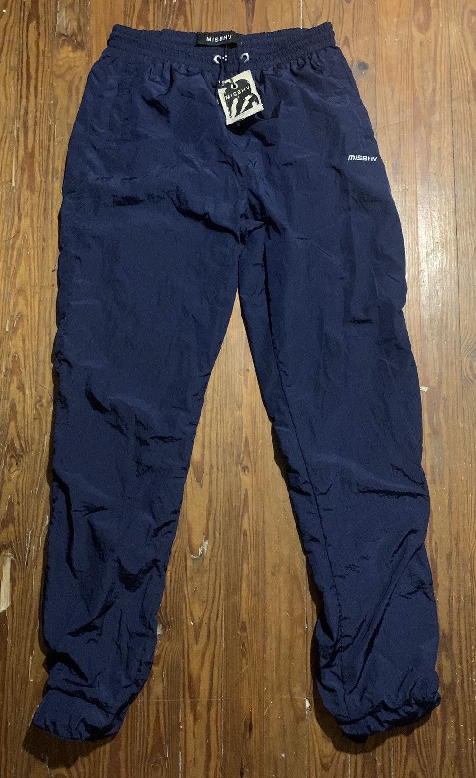 Misbhv Rare Misbhv Nylon Joggers Size US 32 / EU 48 - 1 Thumbnail