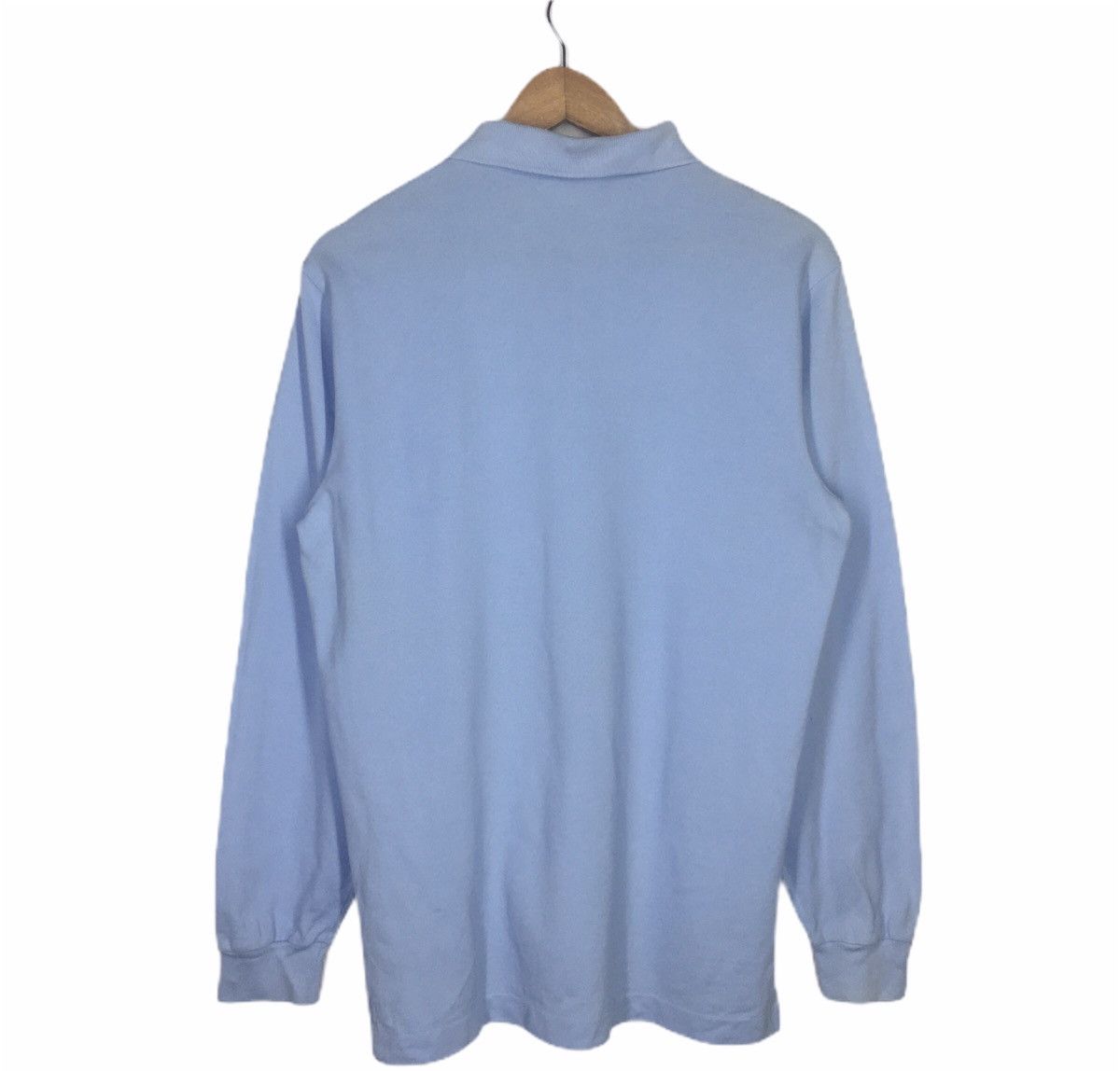 Burberry × Vintage Vintage Burberry Long Sleeve Size US L / EU 52-54 / 3 - 8 Thumbnail
