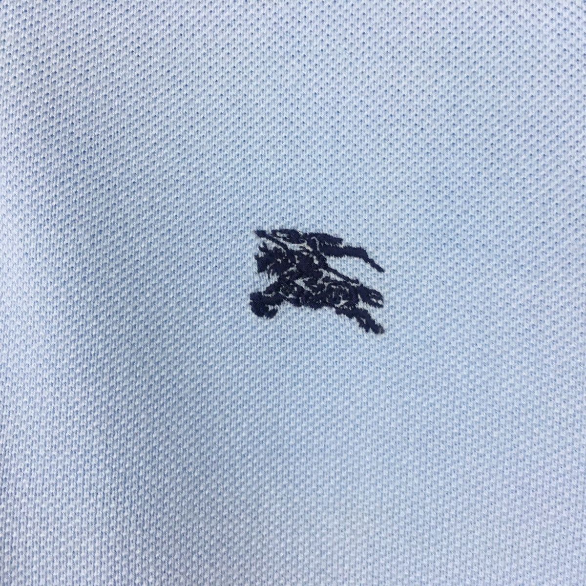 Burberry × Vintage Vintage Burberry Long Sleeve Size US L / EU 52-54 / 3 - 2 Thumbnail