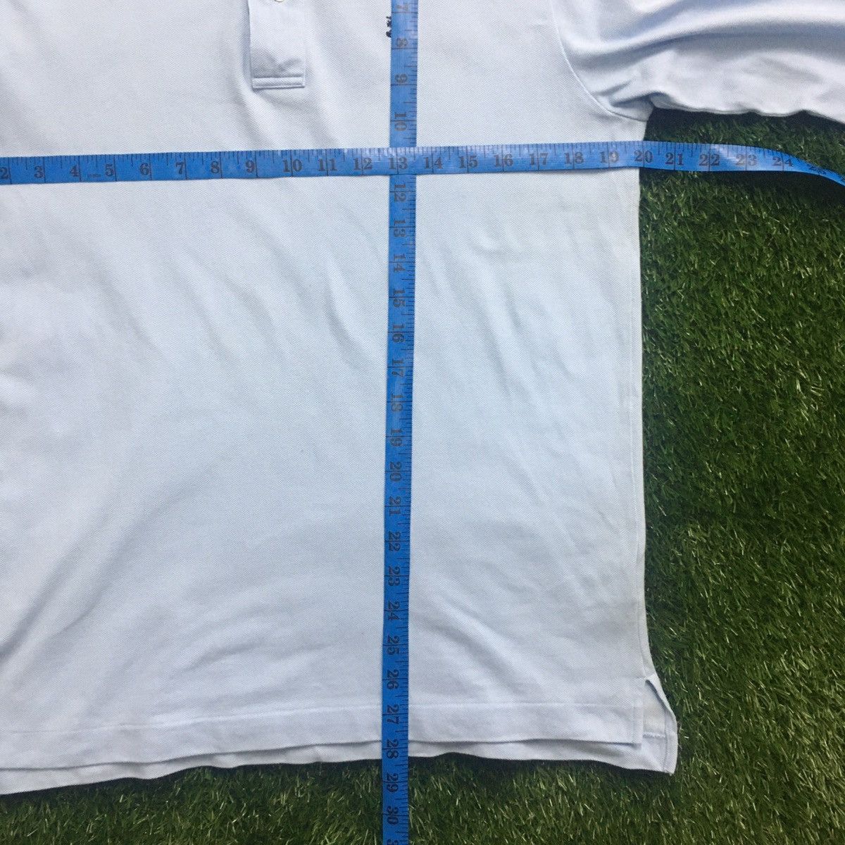 Burberry × Vintage Vintage Burberry Long Sleeve Size US L / EU 52-54 / 3 - 9 Thumbnail