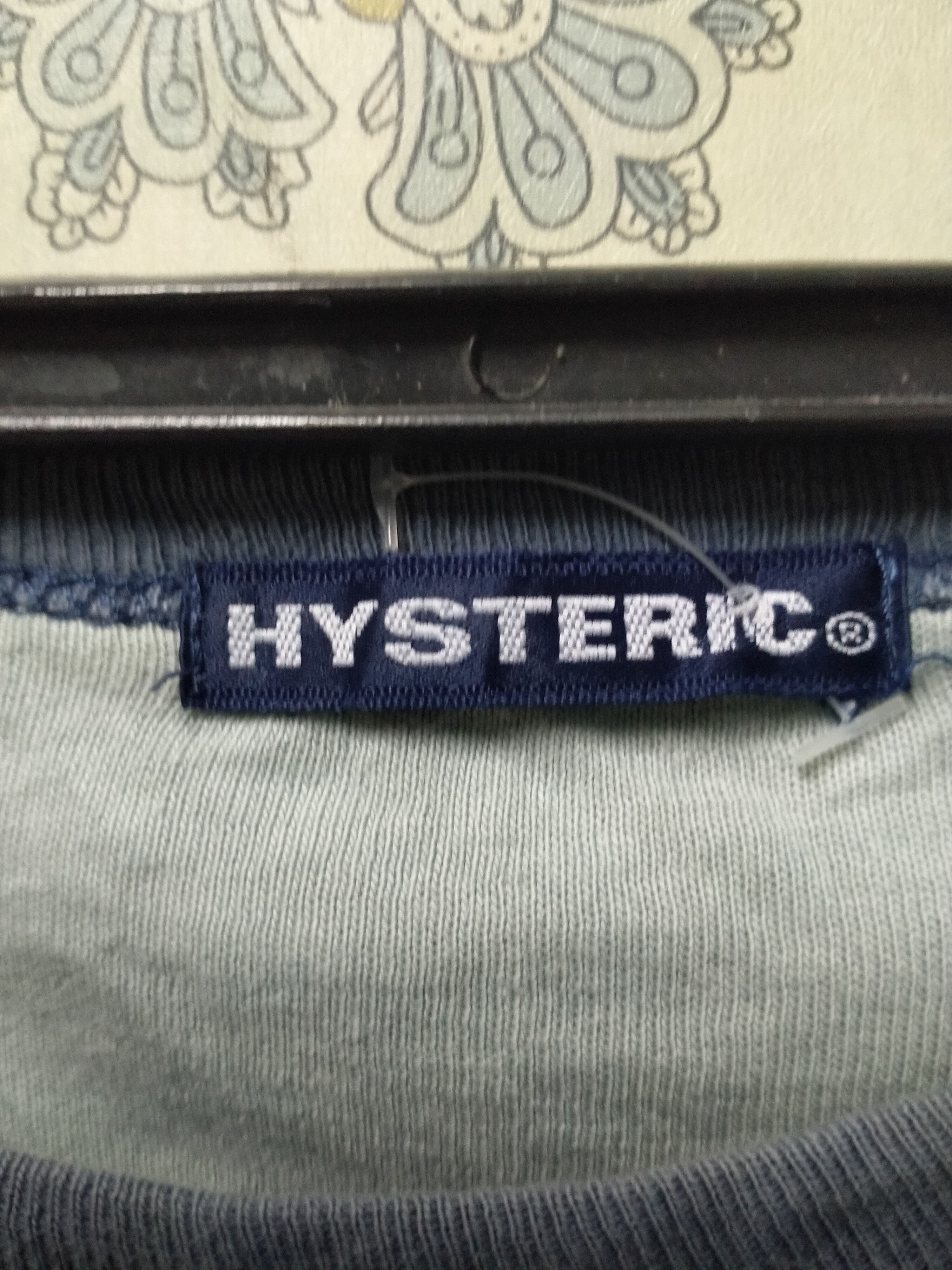 Hysteric Glamour hysteric glamour Size US M / EU 48-50 / 2 - 5 Thumbnail