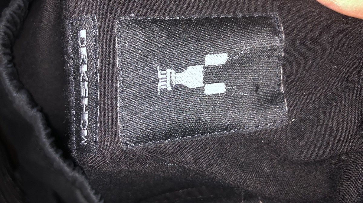 Rick Owens Drkshdw Denim Creatch cargo Size US 30 / EU 46 - 5 Thumbnail