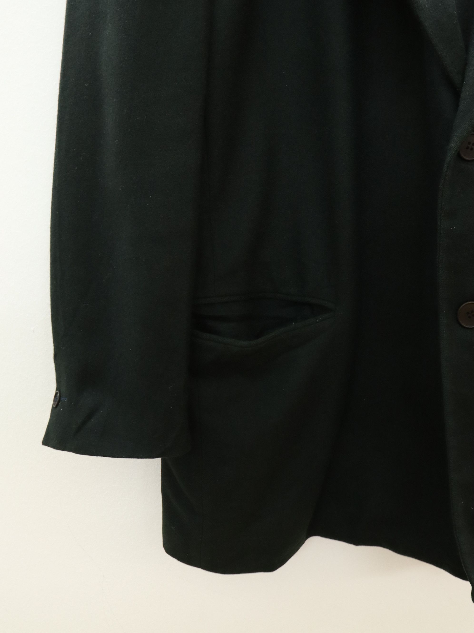 Versace 1980s Vtg Gianni Versace Cashmere Coat Jacket MADE IN ITALY Size US M / EU 48-50 / 2 - 6 Thumbnail