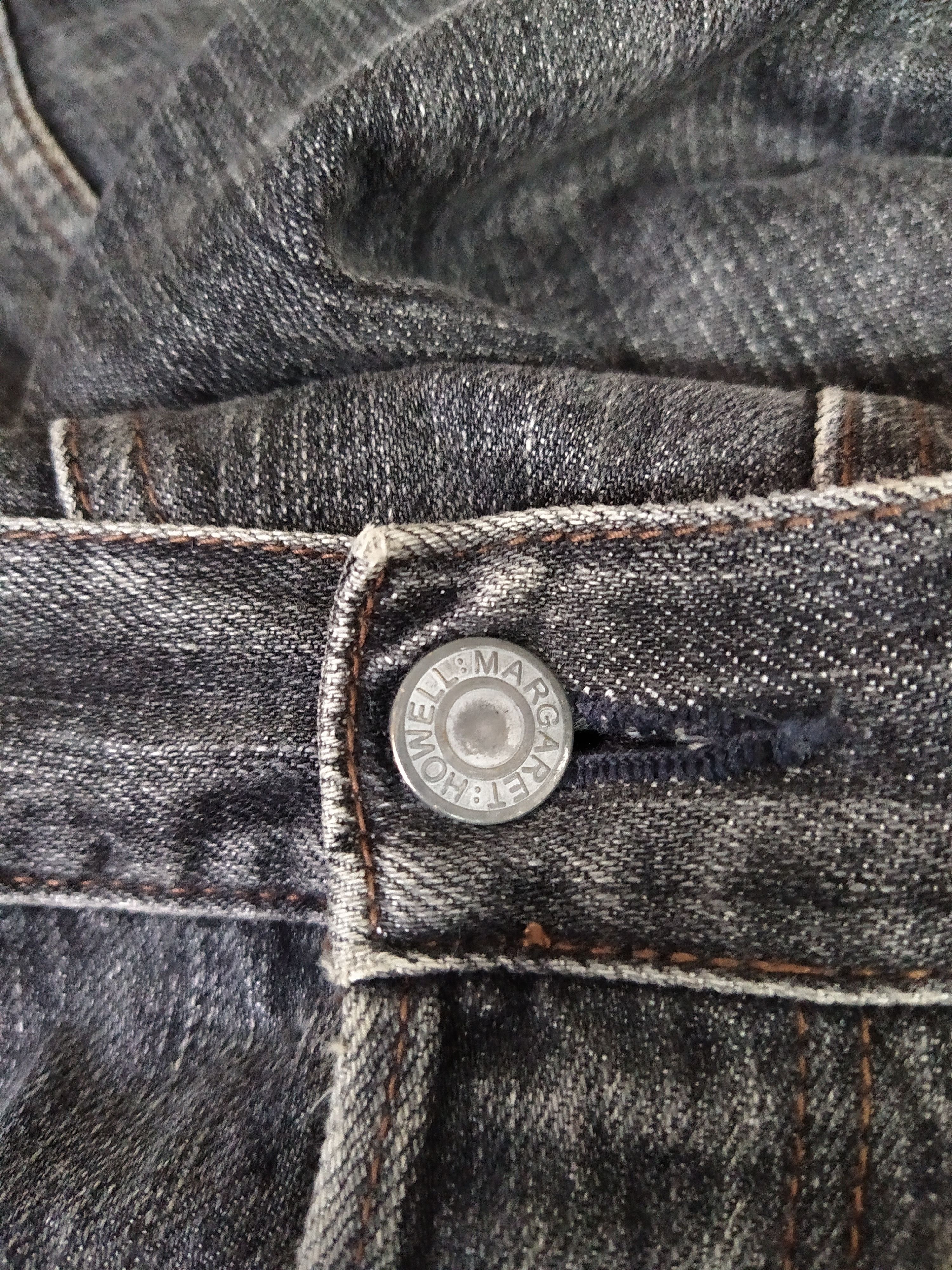 Edwin MARGARET HOWELL X EDWIN DENIM SELVEDGE JAPAN (B483) Size US 30 / EU 46 - 5 Thumbnail