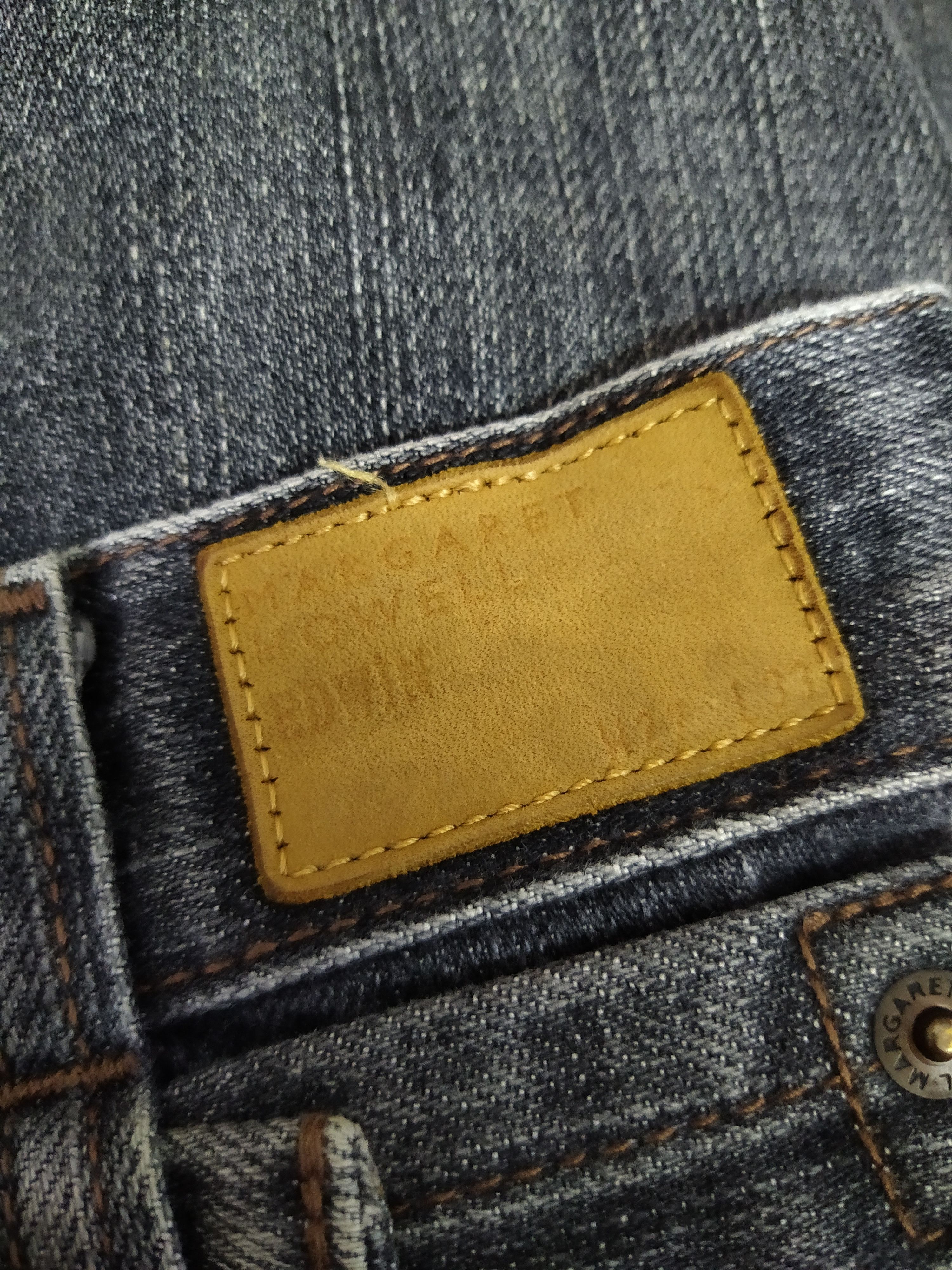 Edwin MARGARET HOWELL X EDWIN DENIM SELVEDGE JAPAN (B483) Size US 30 / EU 46 - 10 Thumbnail
