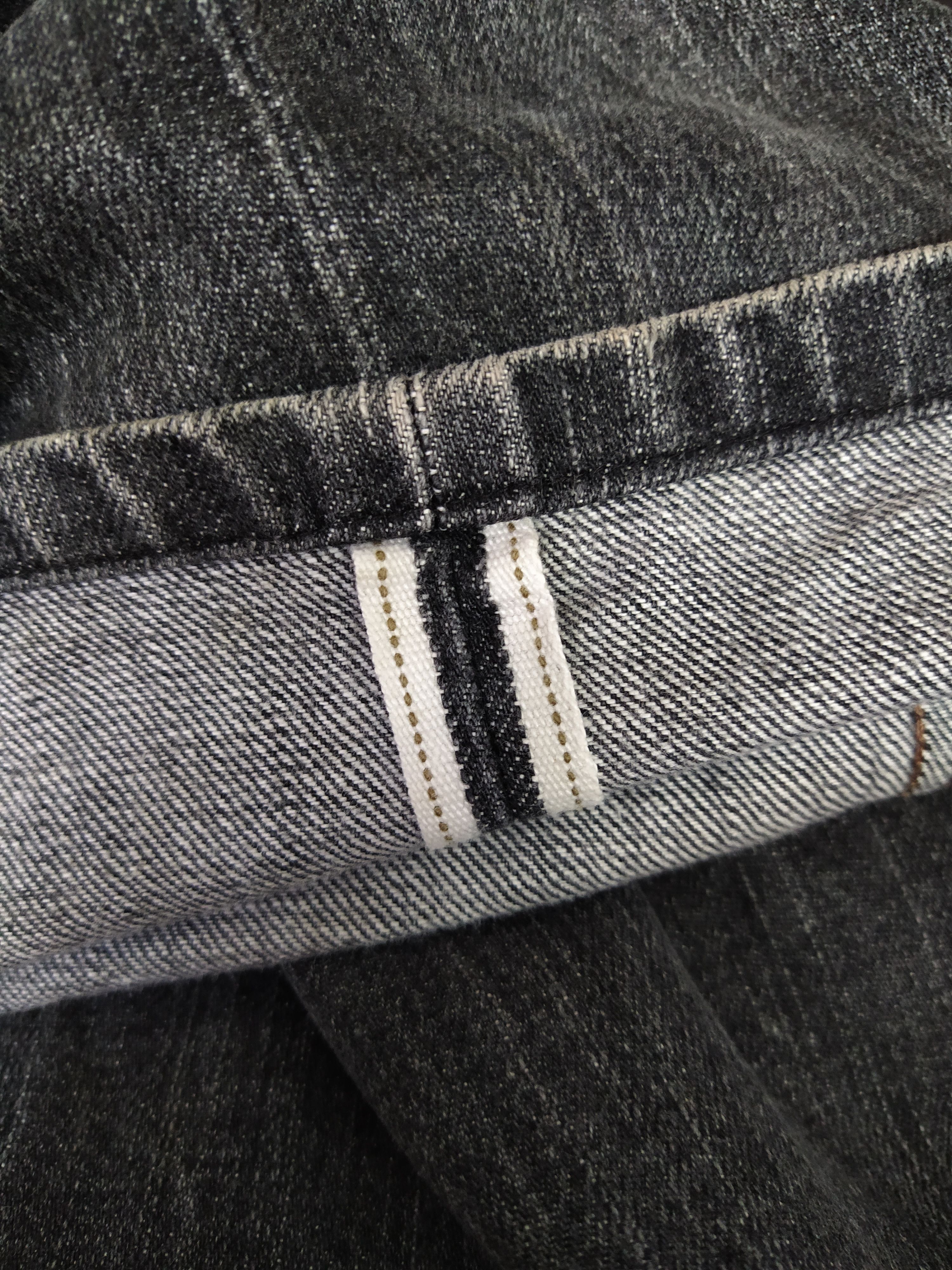 Edwin MARGARET HOWELL X EDWIN DENIM SELVEDGE JAPAN (B483) Size US 30 / EU 46 - 11 Thumbnail