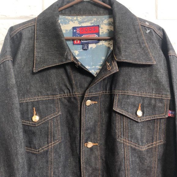 Burton × Coogi BURTON X COOGI DOWN FILLED PUFFER JACKET | Grailed