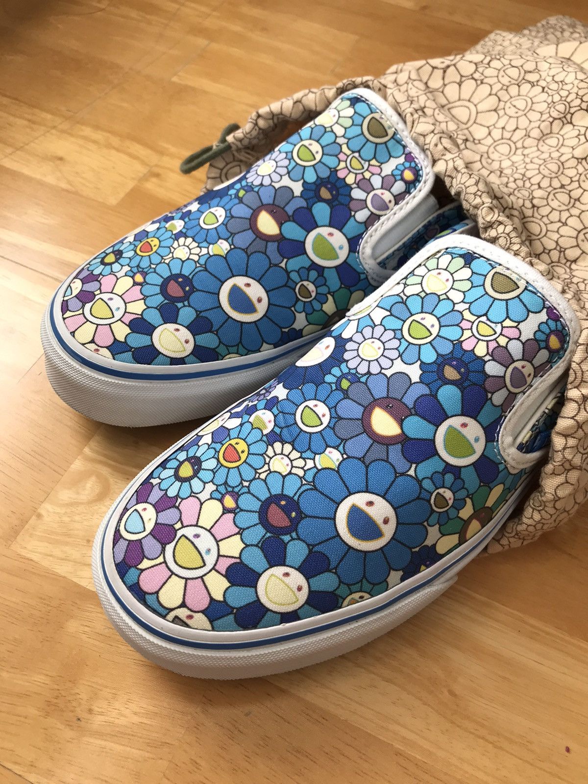 Takashi Murakami × VANS コラボ スケートボード3種 Takashi Murakami × Vans | Grailed