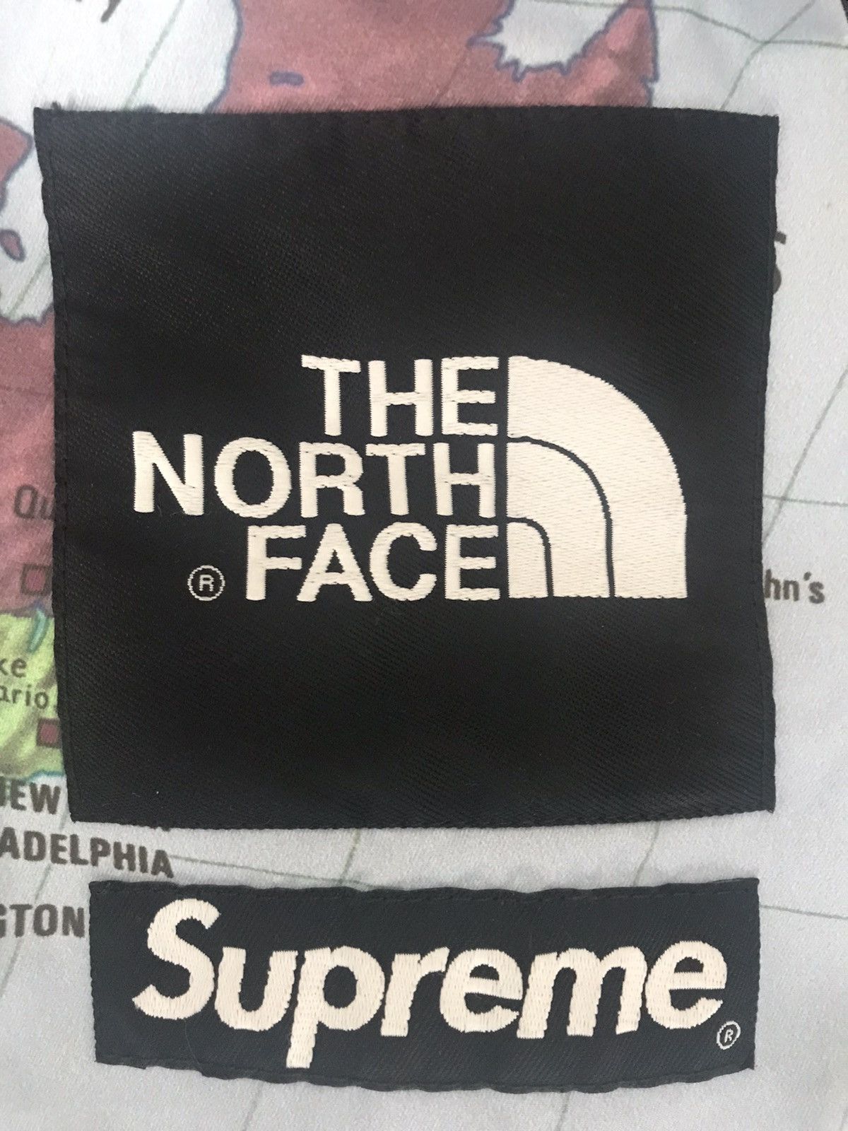 Supreme × The North Face Supreme The North Face Expedition Coaches Jacket Size US M / EU 48-50 / 2 - 4 Thumbnail