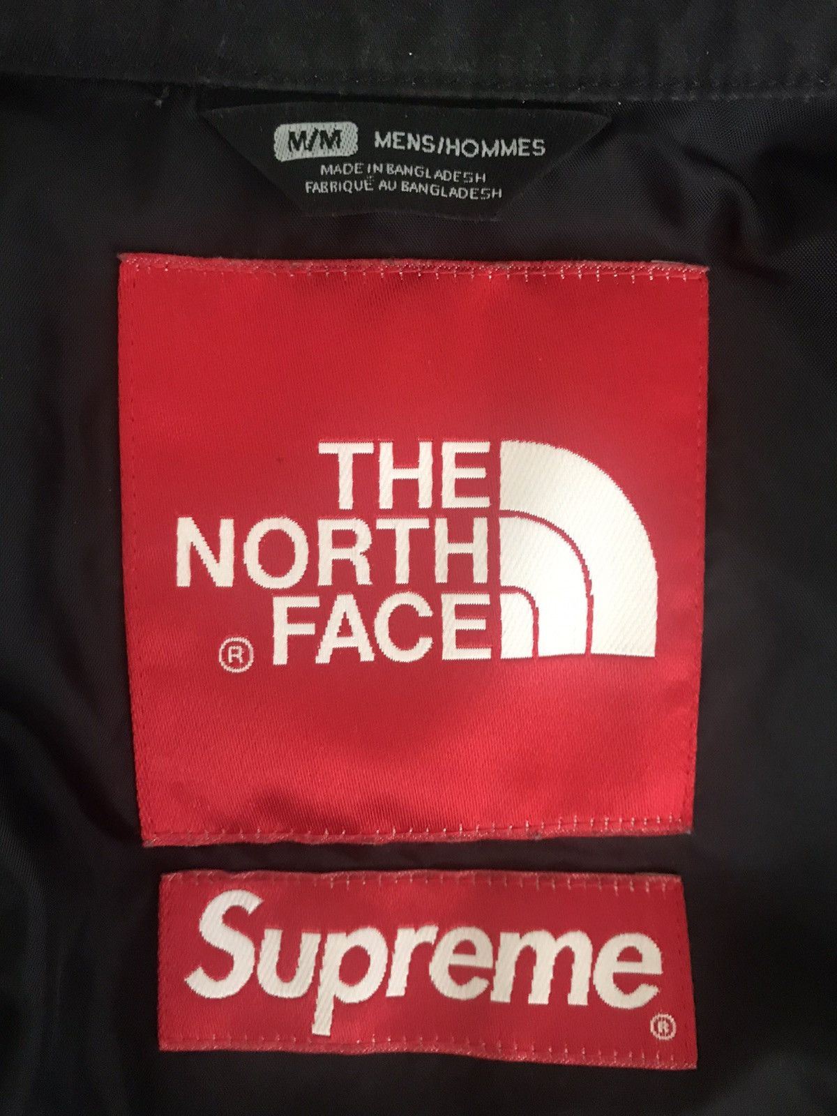 Supreme × The North Face Supreme The North Face Expedition Coaches Jacket Size US M / EU 48-50 / 2 - 6 Thumbnail