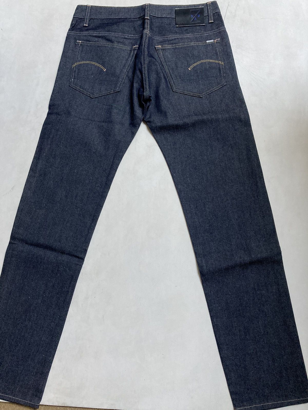 G-Star G Star Raw Jeans Size 32 x 34 denim Size US 32 / EU 48 - 3 Thumbnail