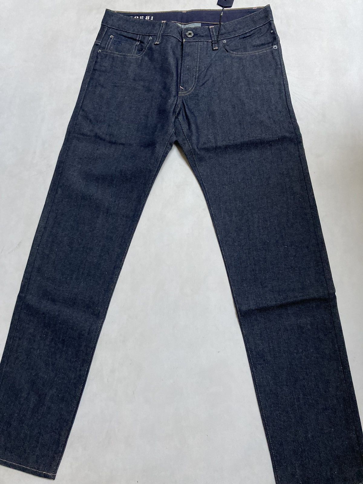 G-Star G Star Raw Jeans Size 32 x 34 denim Size US 32 / EU 48 - 1 Thumbnail