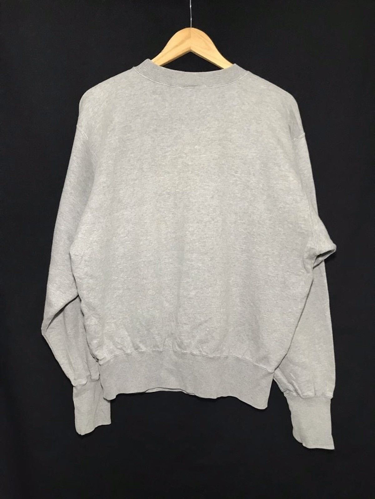 Nike × Nike ACG × Vintage Vintage 90s Nike Swoosh Grey Tag Spell out Streetwear Size US XL / EU 56 / 4 - 3 Thumbnail