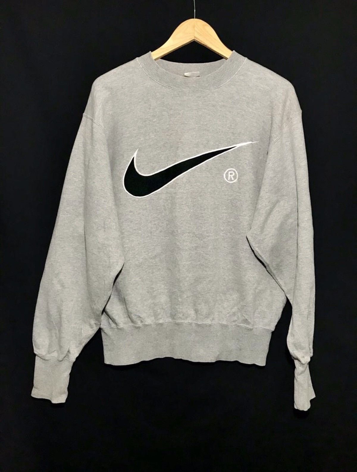 Vintage All Nikes From The 90s Vintage 90s Nike Air Solo Flight - Main Image