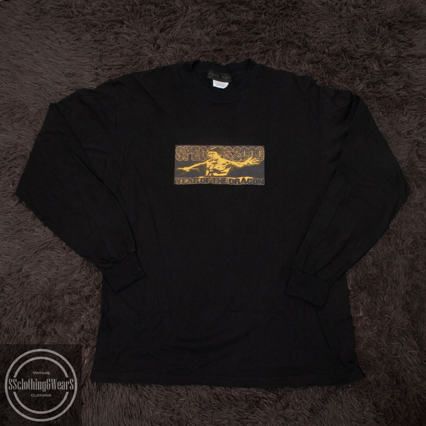 Vintage Vintage Spec Ops 2000 Year Of The Dragon | Grailed