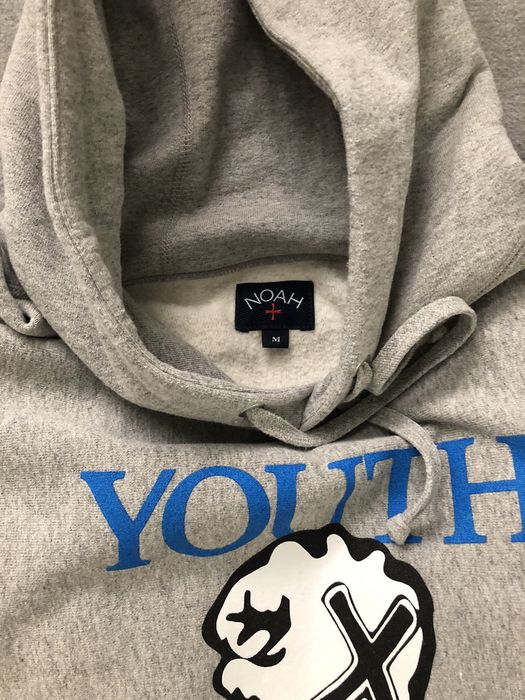 Noah Youth of Today Hoodie | Grailed