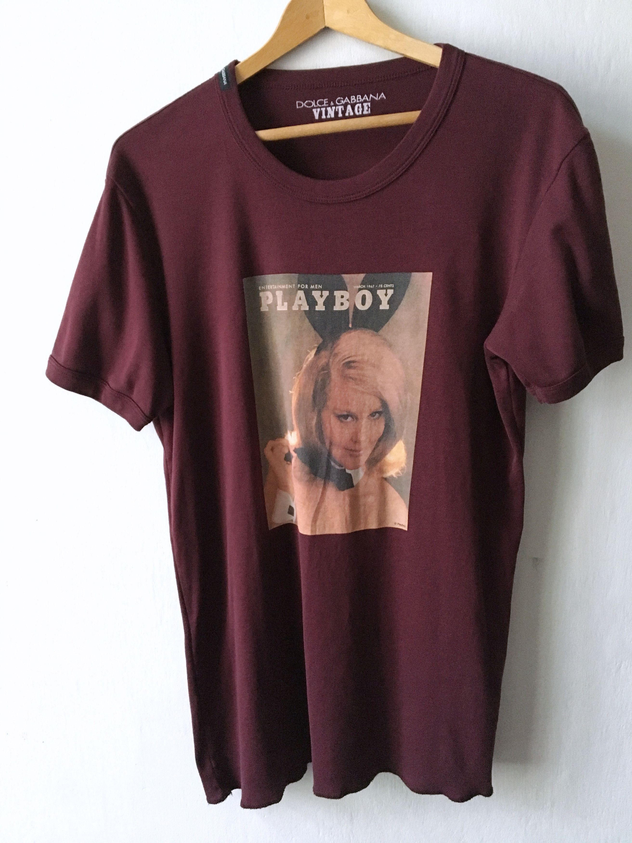 Dolce & Gabbana × Italian Designers × Playboy Dolce & Gabbana 