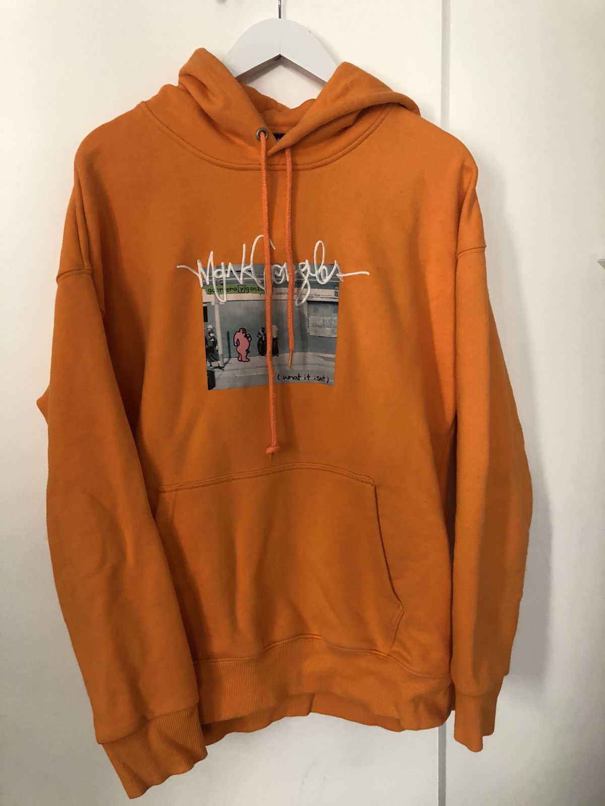 Streetwear Mark Gonzales What it Isn’t Hoodie Size US M / EU 48-50 / 2 - 1 Preview