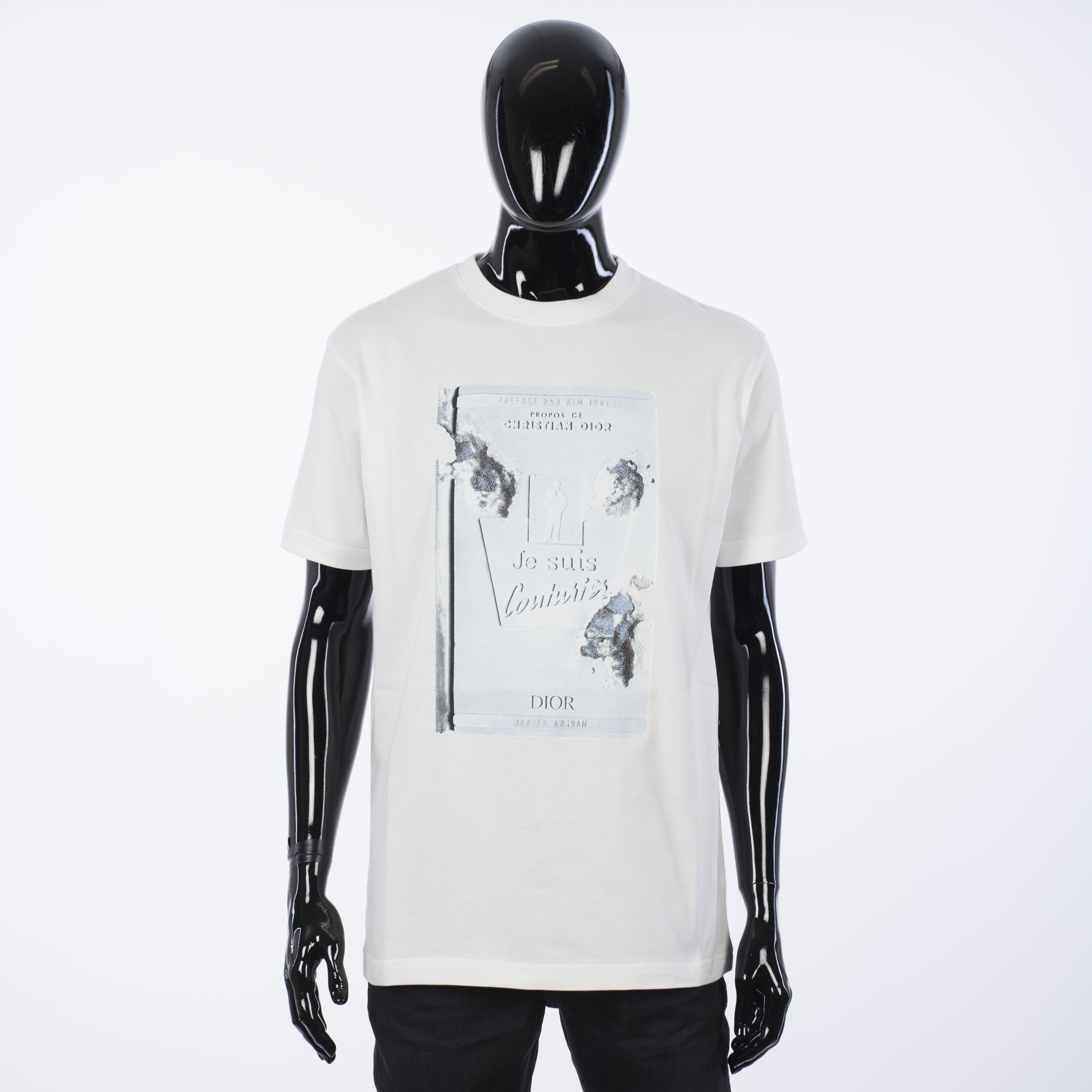 Daniel Arsham × Dior 