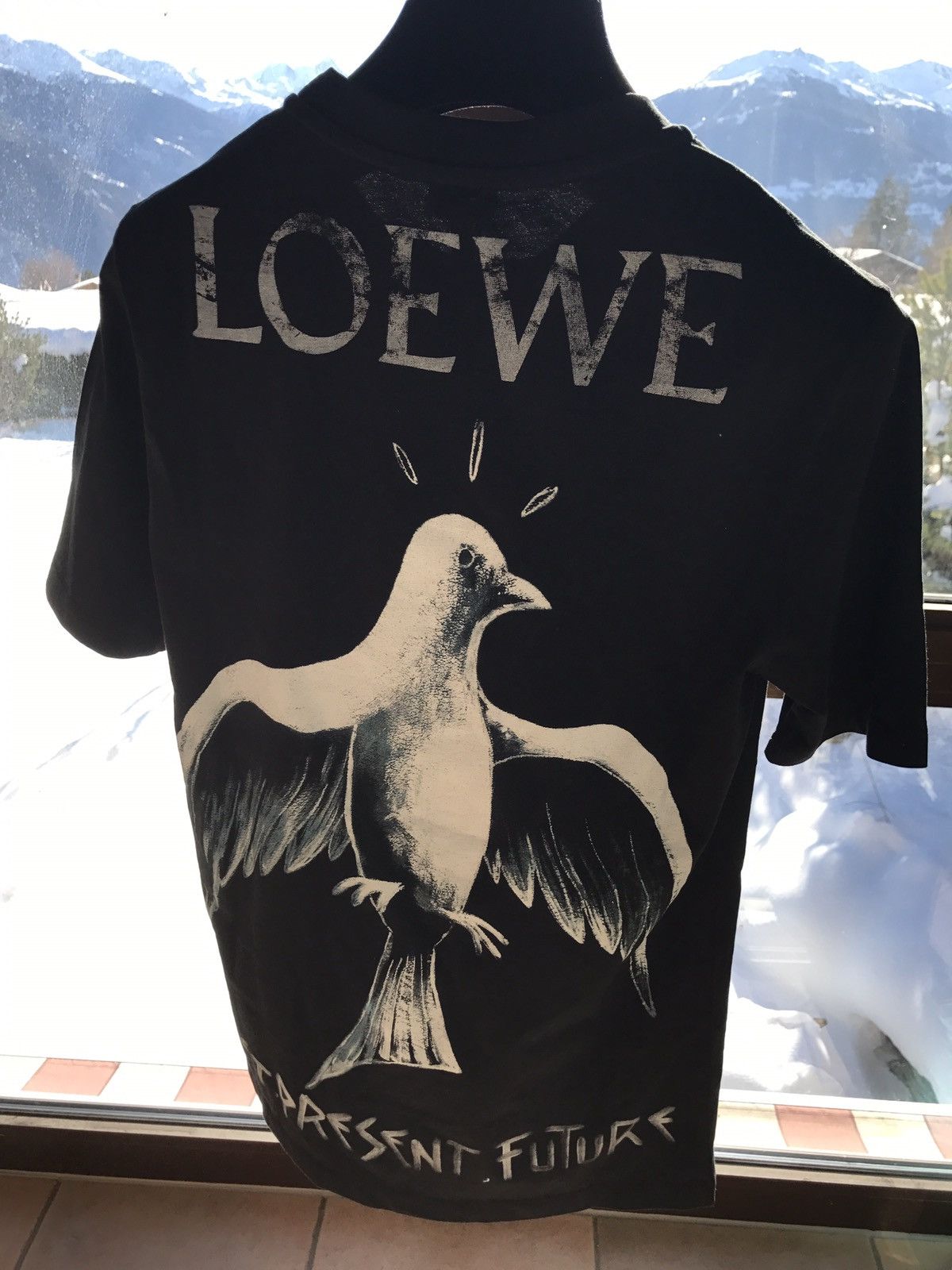 Dove T-shirt