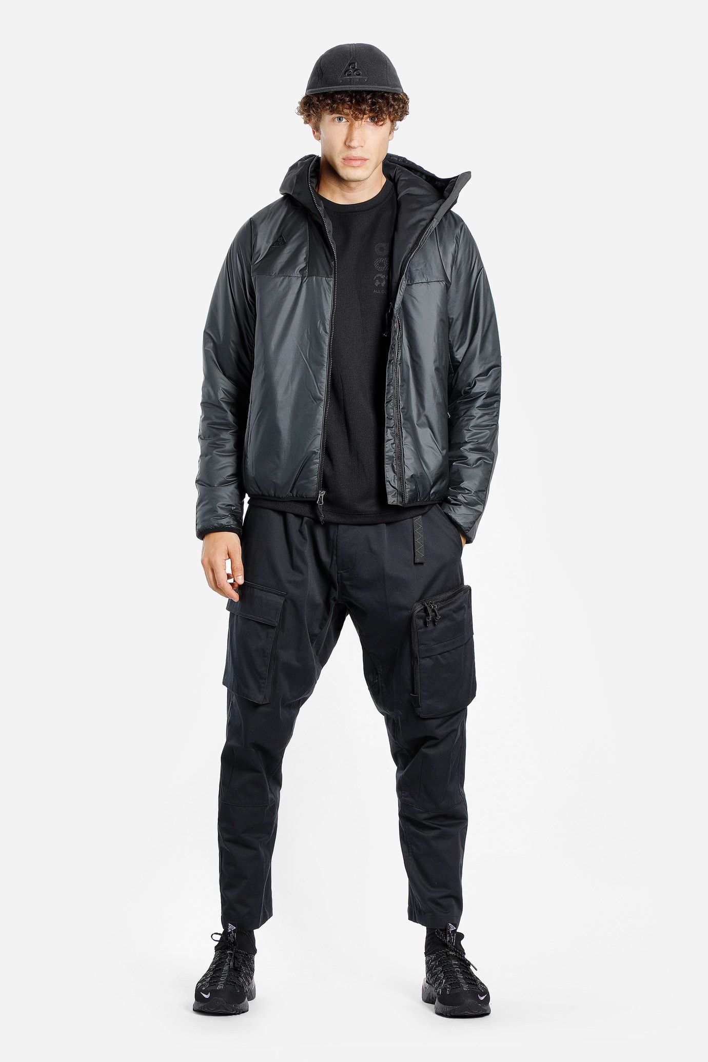 Nike ACG Nike ACG PrimaLoft Hooded Jacket | NWT $265 Nike ACG Nike ACG PrimaLoft Hooded Jacket | NWT $265