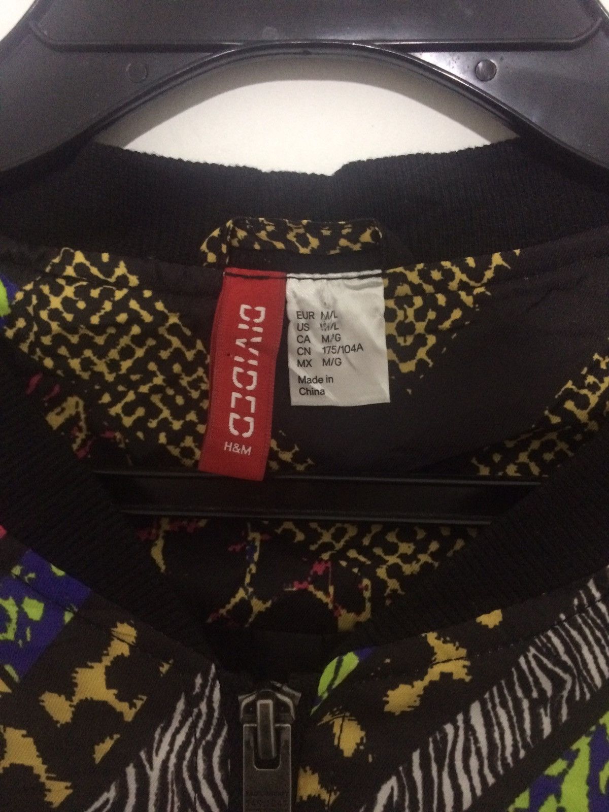 H&M Windbreaker Size US M / EU 48-50 / 2 - 2 Thumbnail
