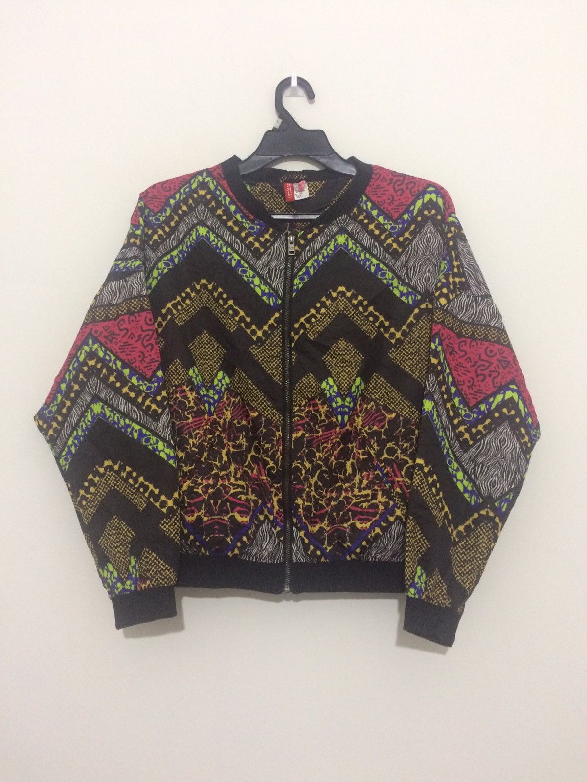H&M Windbreaker Size US M / EU 48-50 / 2 - 1 Thumbnail