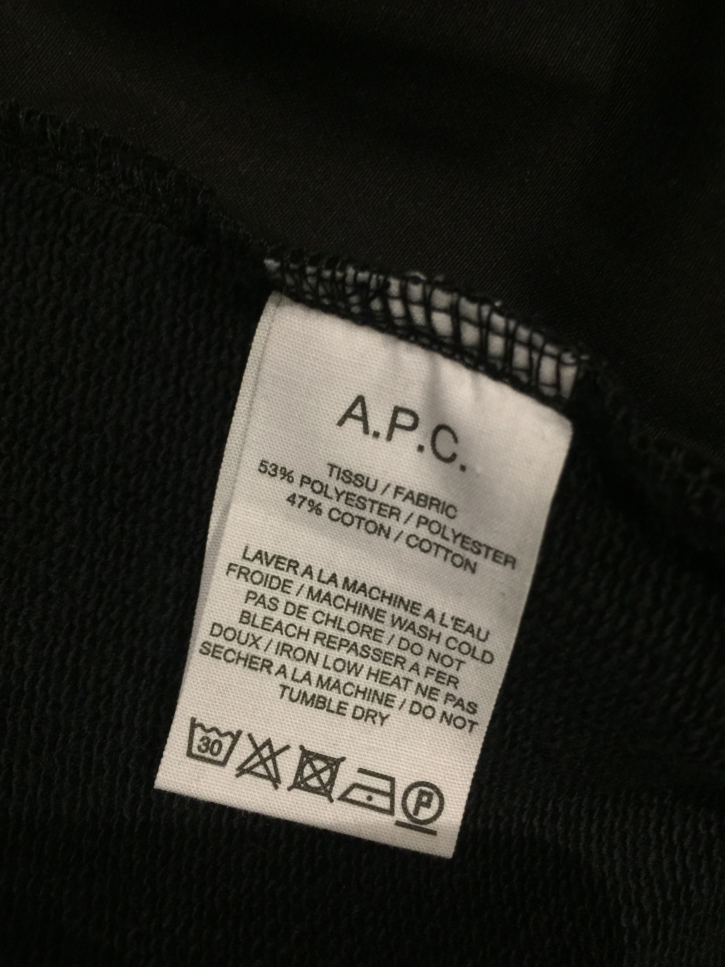 A.P.C. APC Sabotage Jacket Small Size US S / EU 44-46 / 1 - 4 Thumbnail
