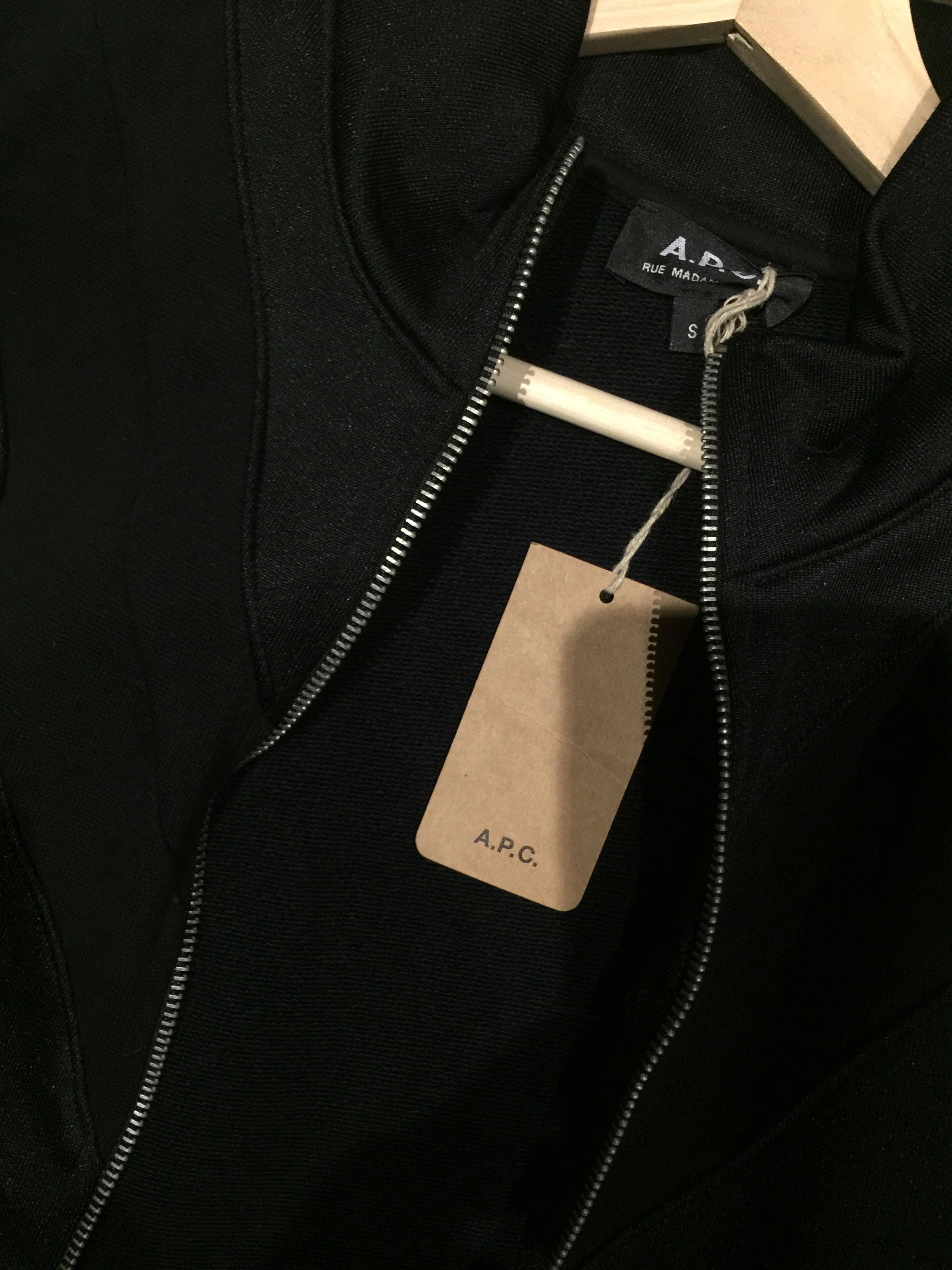 A.P.C. APC Sabotage Jacket Small Size US S / EU 44-46 / 1 - 3 Thumbnail
