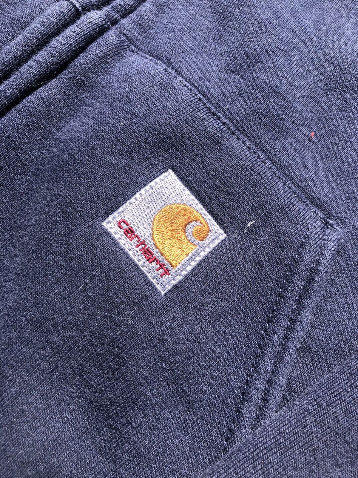 Carhartt carhartt zip up hoodie Size US L / EU 52-54 / 3 - 2 Thumbnail