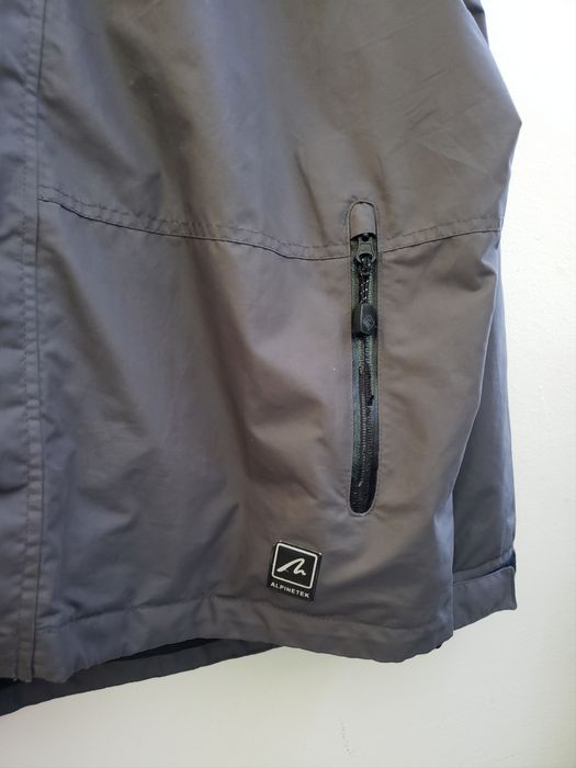 Alpinetek hotsell rain jacket