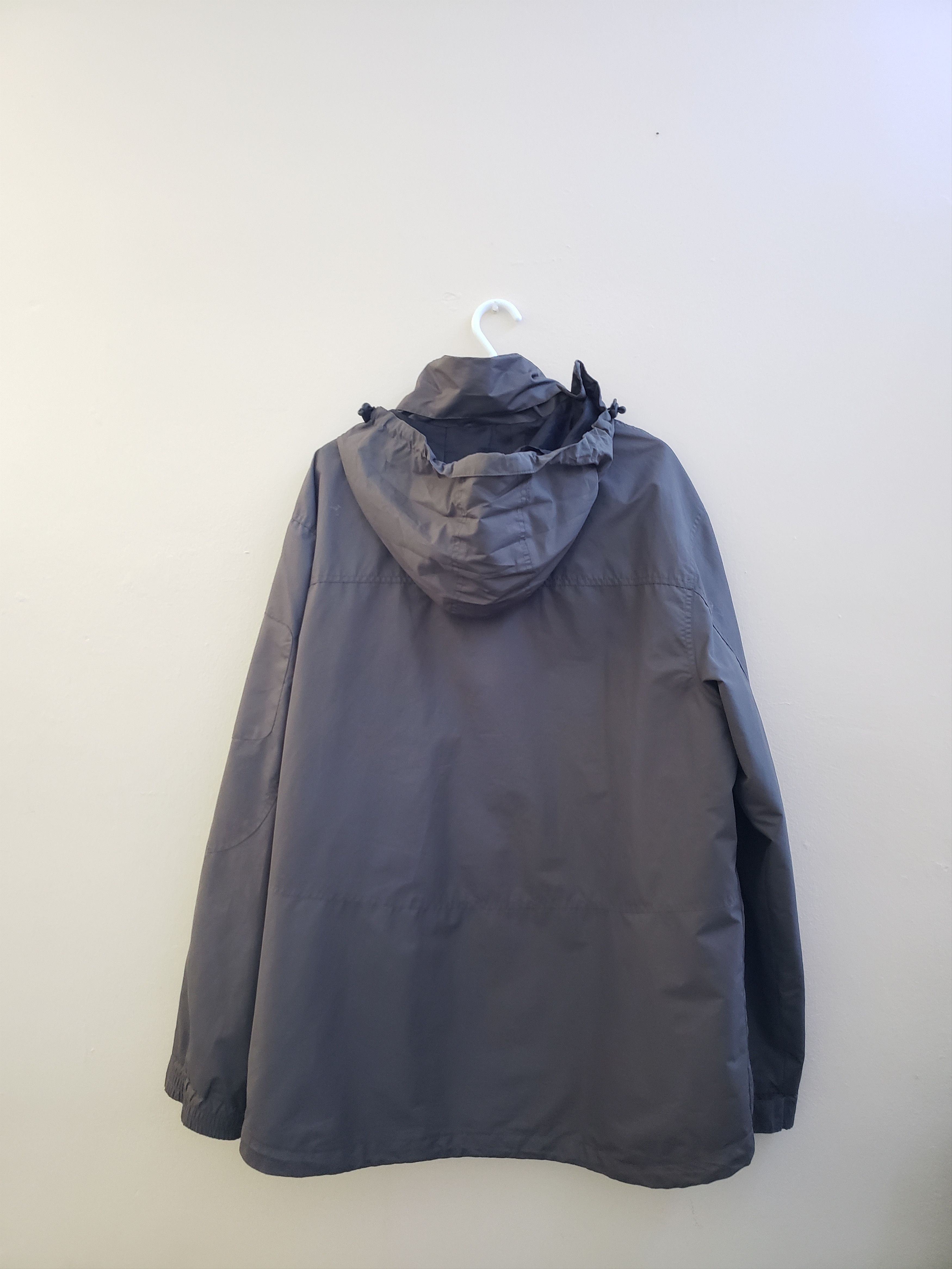 Alpine Division ALPINETEK Alpine North Rain Coat Convertible Grailed