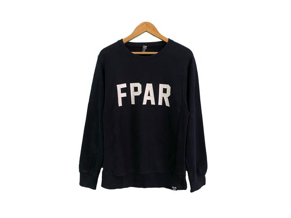 Fpar FORTY PERCENTS AGAINTS RIGHTS SWEATSHIRT | Grailed