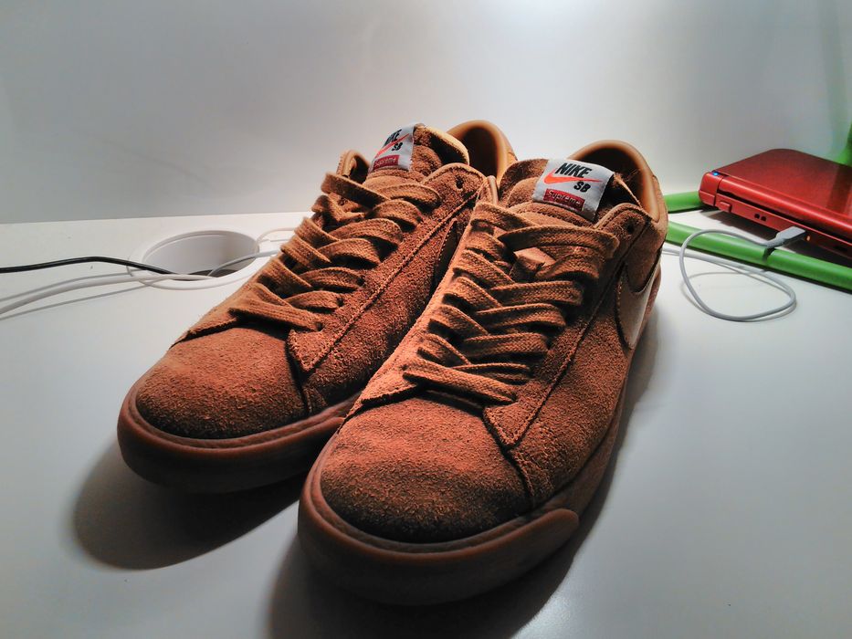 blazer low gt qs supreme