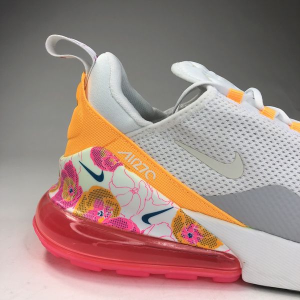 Women's air max 270 hotsell se floral