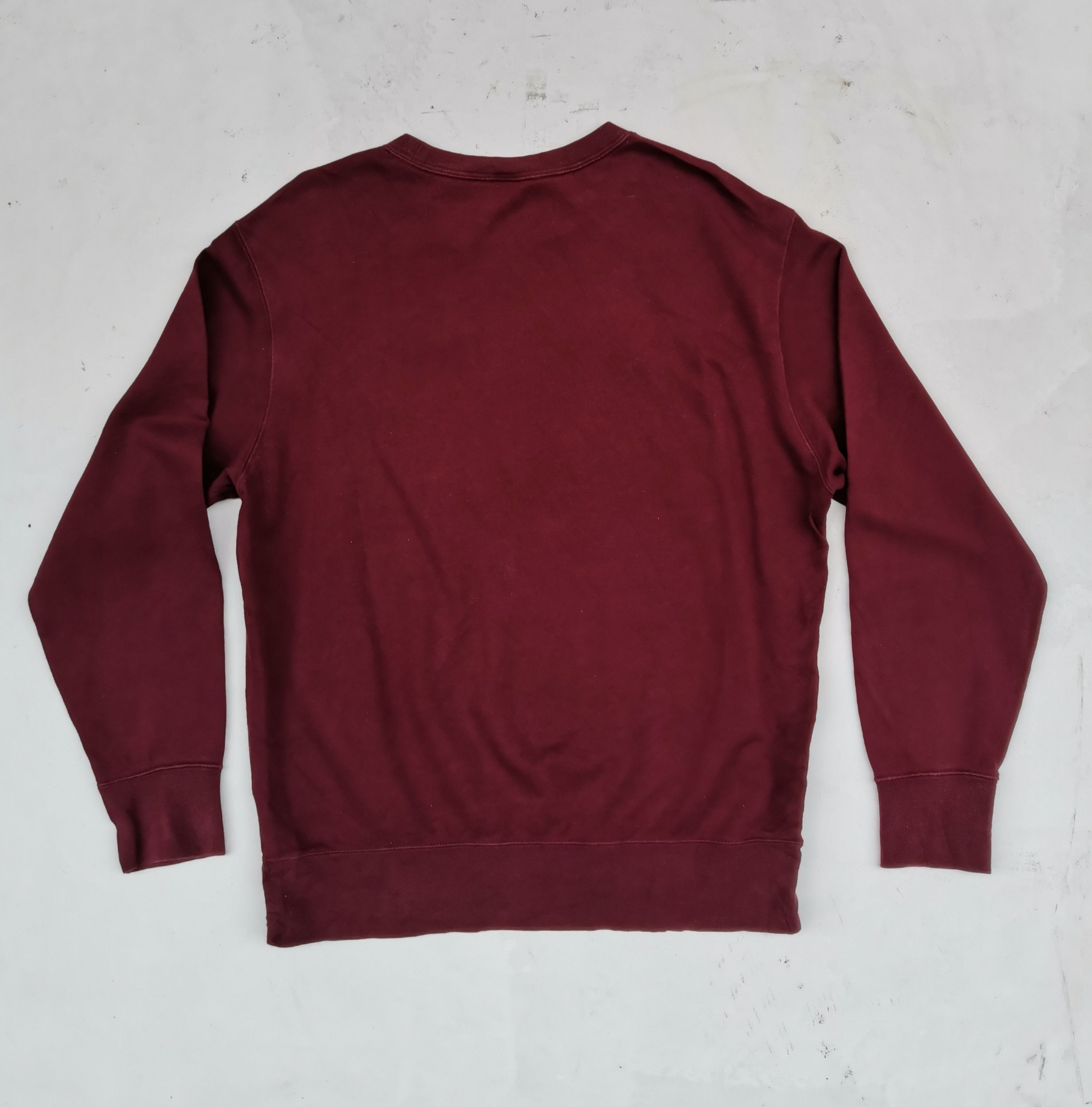 Uniqlo Uniqlo Calif Surf Big Logo Sweatshirt Size US M / EU 48-50 / 2 - 3 Thumbnail