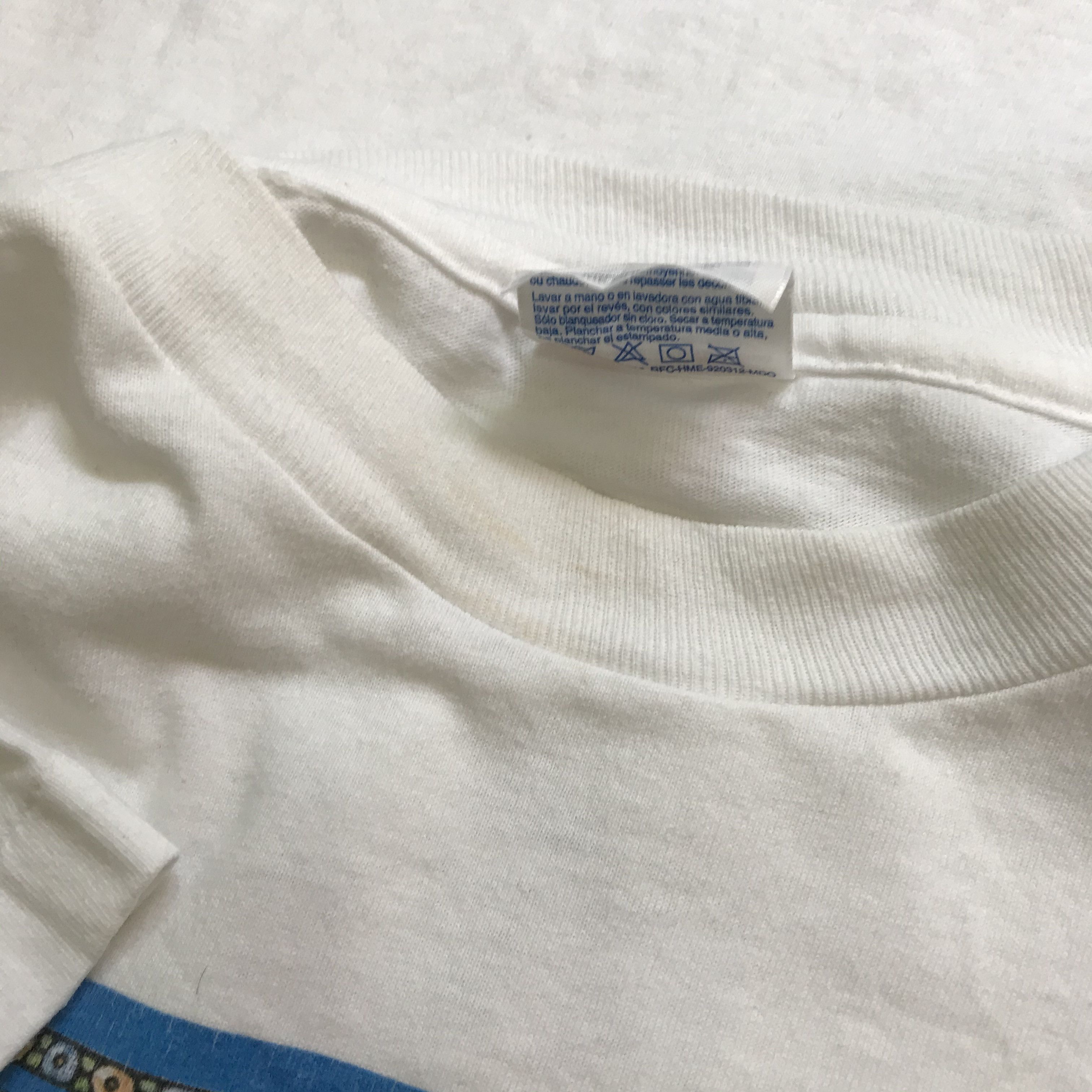 Vintage Vintage 90s MARY ENGELBREIT cartoon graphic streetwear tee Size US L / EU 52-54 / 3 - 6 Thumbnail
