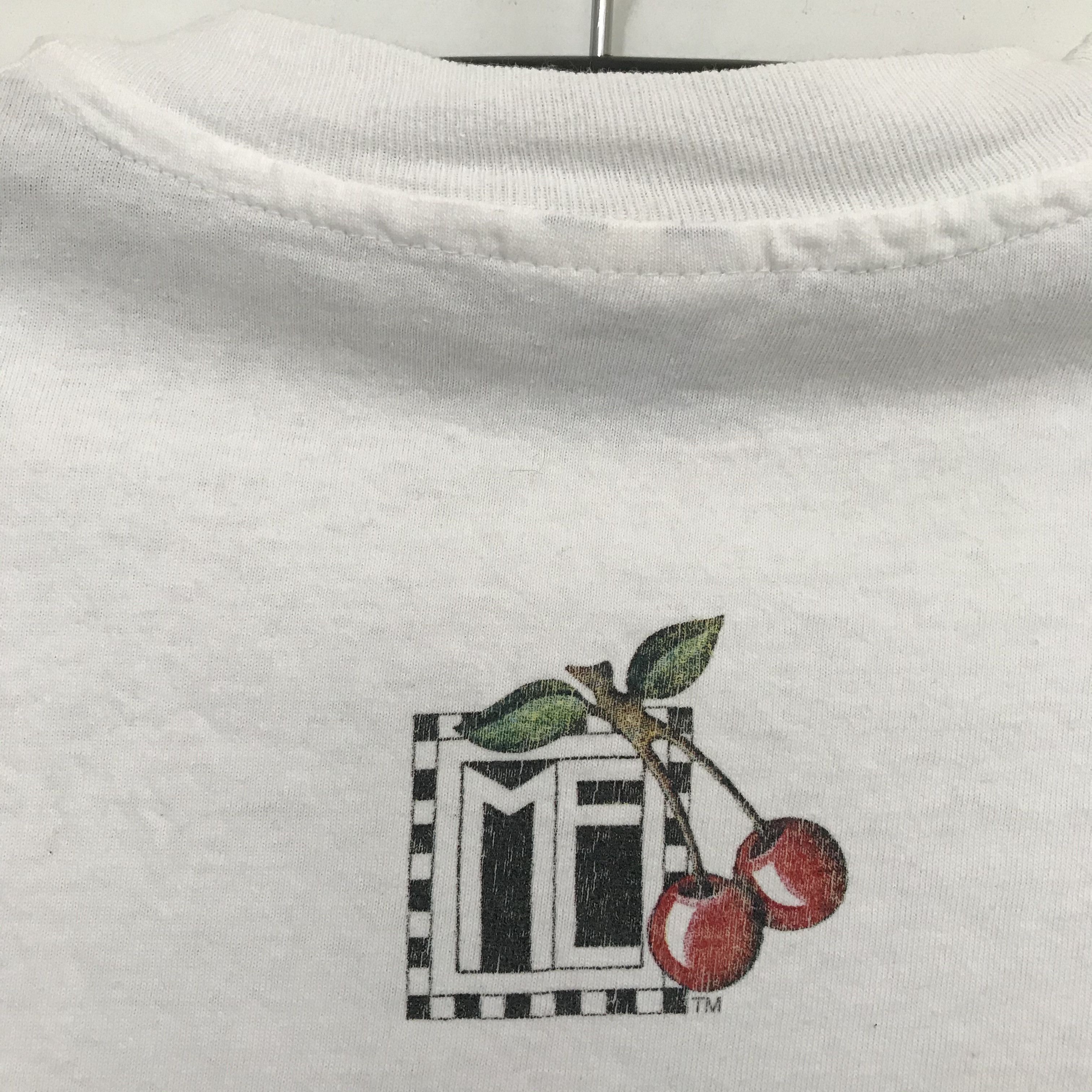 Vintage Vintage 90s MARY ENGELBREIT cartoon graphic streetwear tee Size US L / EU 52-54 / 3 - 8 Thumbnail