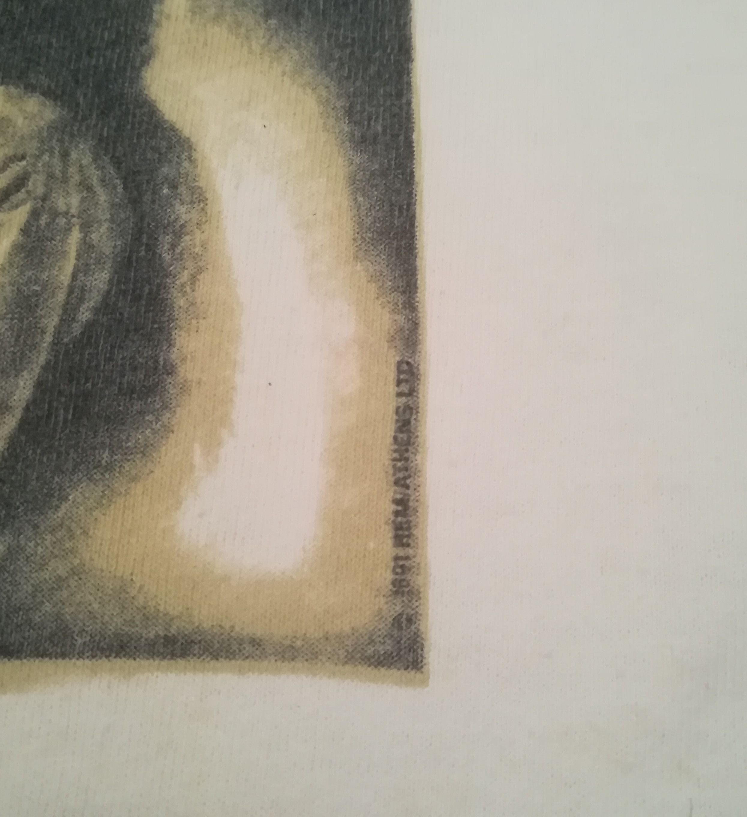 R.E.M. Vintage Rare R.E.M Out Of Time Album Tshirt Size US XL / EU 56 / 4 - 7 Thumbnail