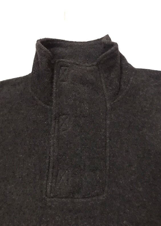 Mvp MVP hip-hop street NY fleece half zipper with strap Size US M / EU 48-50 / 2 - 2 Thumbnail