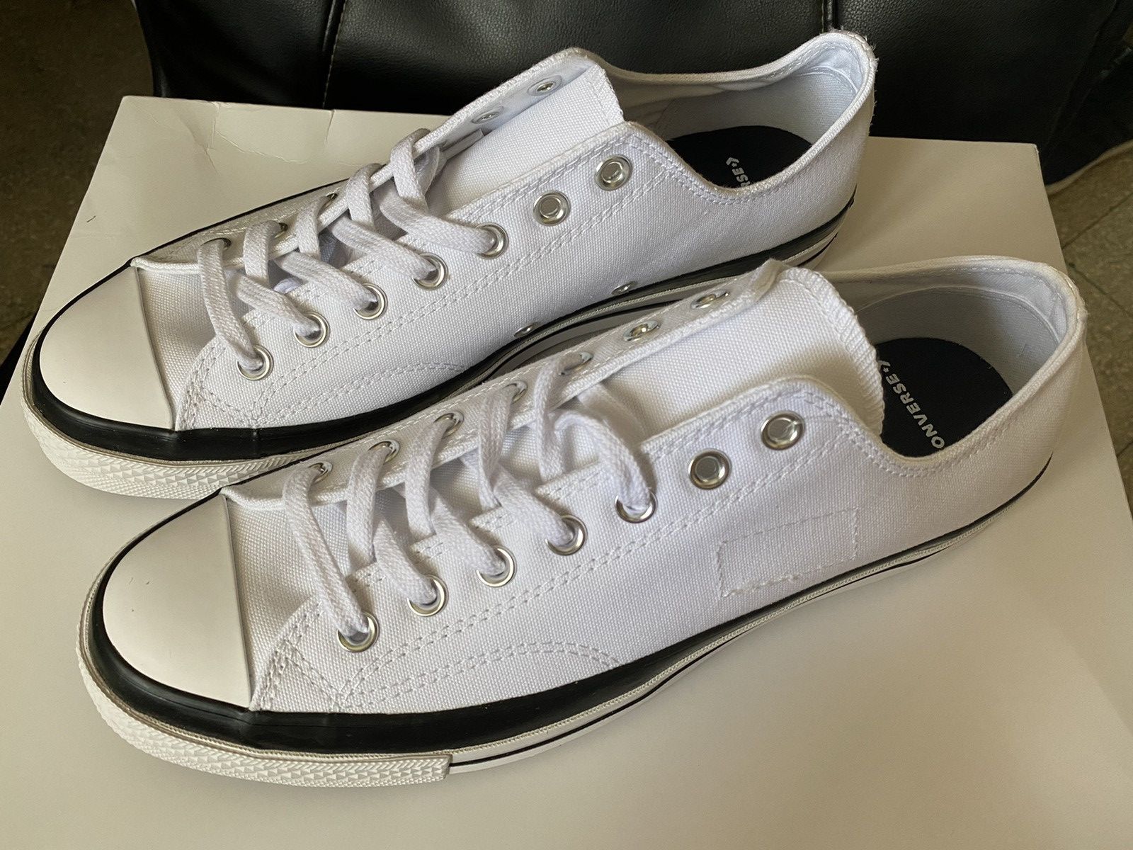 Moncler Fragment Converse | Grailed