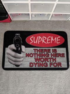 Supreme Welcome Mat | Grailed