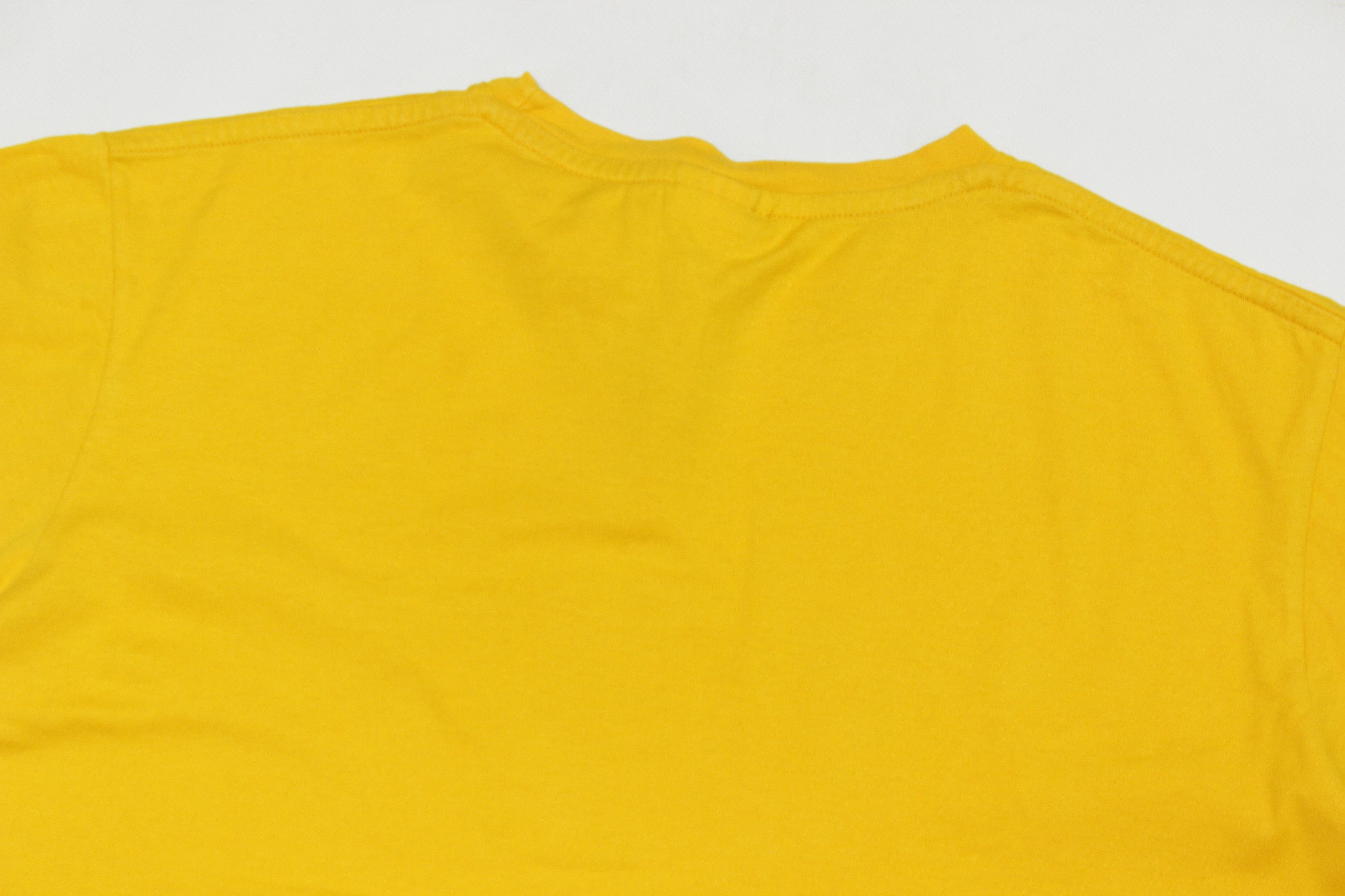 Nike Swoosh Big Logo T-Shirt Size US XL / EU 56 / 4 - 5 Thumbnail
