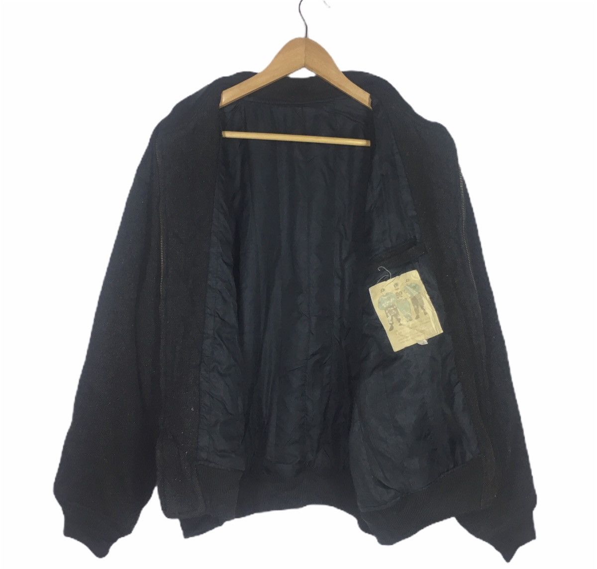 Vintage Vintage Break Shot Club Championship Bomber Style Jacket Size US M / EU 48-50 / 2 - 4 Thumbnail
