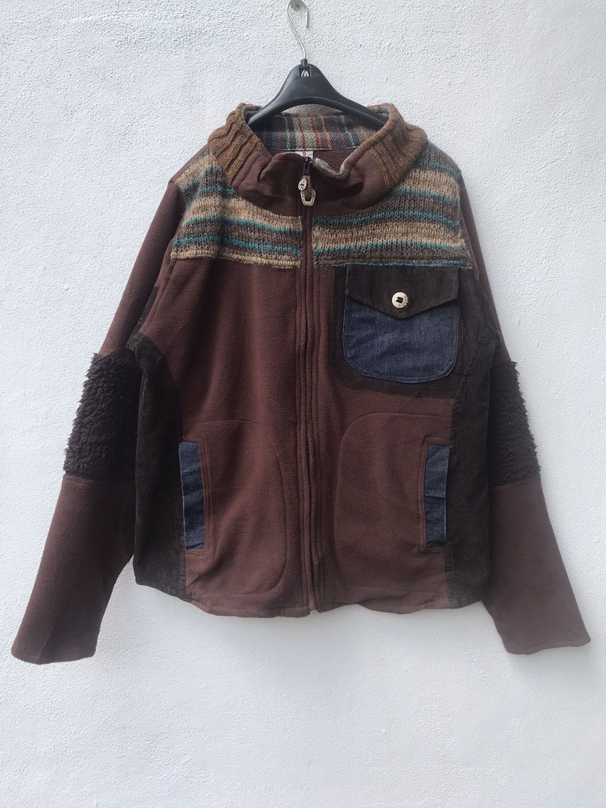 Bedwin & The Heartbreakers M-65 Field Jacket Faded