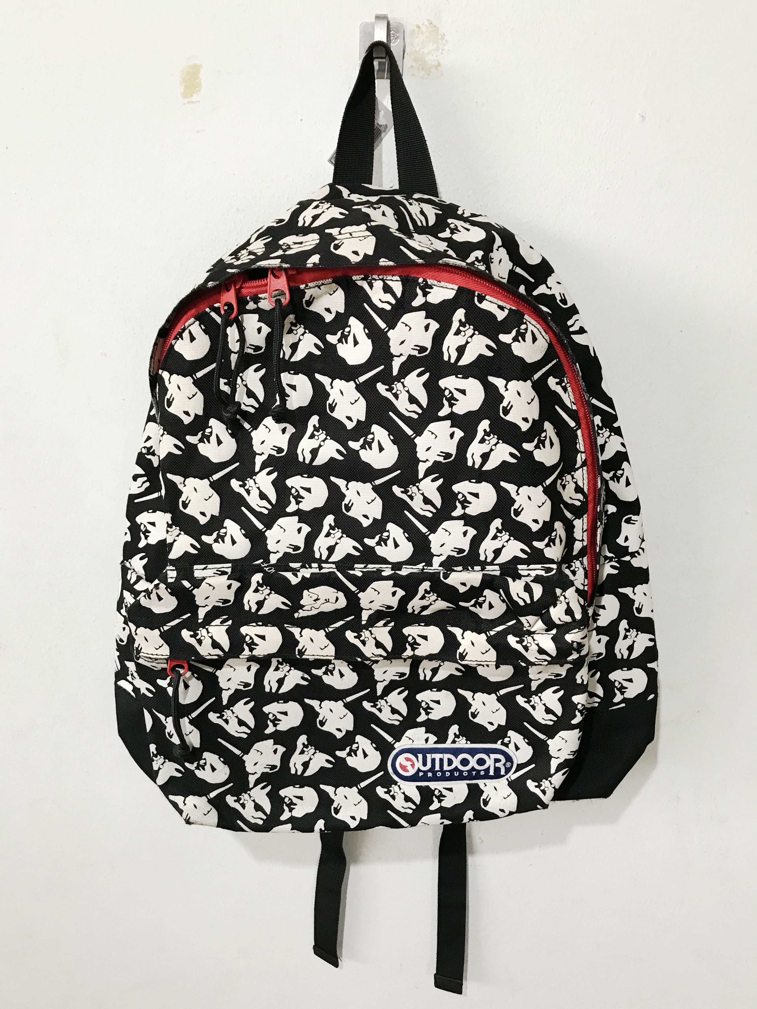 Neon genesis evangelion backpack best sale