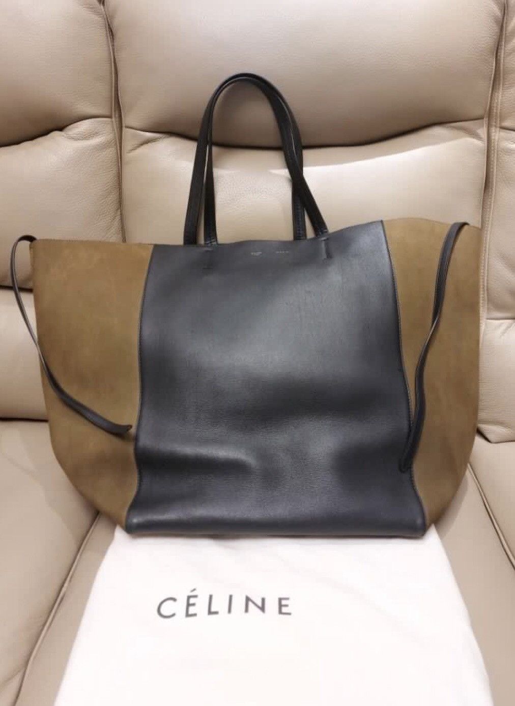 Celine Cabas phantom large